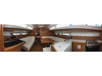 Jeanneau 41 Deck Salon Click to launch Larger Image