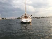 Tartan Marine Tartan sloop 30 Click to launch Larger Image