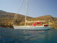 Farr59  built Gerarty sdiego ca 59' Farr design n129  RAN ex ORLANDA Click to launch Larger Image