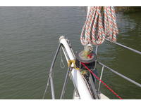 Farr59  built Gerarty sdiego ca 59' Farr design n129  RAN ex ORLANDA Click to launch Larger Image