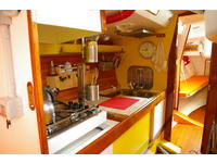 Farr59  built Gerarty sdiego ca 59' Farr design n129  RAN ex ORLANDA Click to launch Larger Image