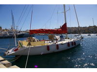 Farr59  built Gerarty sdiego ca 59' Farr design n129  RAN ex ORLANDA Click to launch Larger Image