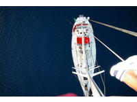 Farr59  built Gerarty sdiego ca 59' Farr design n129  RAN ex ORLANDA Click to launch Larger Image