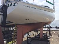 Elvstrom 1/2 ton Click to launch Larger Image