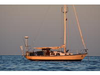 Whityby Boatworks Alberg Click to launch Larger Image