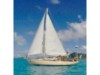 1966 Noumea New Caledonia Outside United States 30.2 Whityby Boatworks Alberg