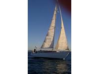 1963 SanDiego California 50 Kettenburg sloop