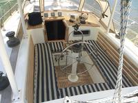 Salthouse Brothers NZ Venus Bluewater Cruiser Click to launch Larger Image