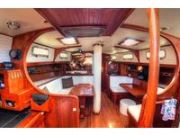 Salthouse Brothers NZ Venus Bluewater Cruiser Click to launch Larger Image