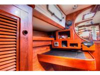Salthouse Brothers NZ Venus Bluewater Cruiser Click to launch Larger Image