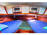 Salthouse Brothers NZ Venus Bluewater Cruiser Click to launch Larger Image