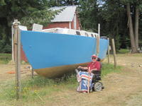 Built by owner Brandlmyer Sloop Click to launch Larger Image