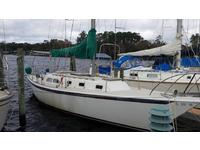 1974 Fleming Island Florida 35 Ericson E35