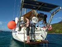 OCEAN 60 Cruising or Charter Sailing Yacht  Click to launch Larger Image