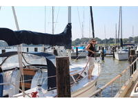 HUNTER LEGEND 35.5 Click to launch Larger Image