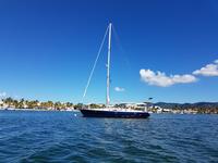 2001 Nanny Cay Tortola BVI  46'4 Jeanneau Sun Odyssey 45.2