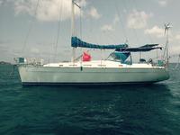 2007 Virgin Gorda BVI  38'9 Beneteau Cyclades 39