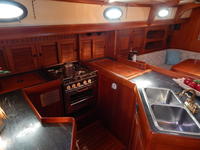 Hans Christian Yachts Hans Christian 43 Click to launch Larger Image