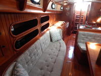 Hans Christian Yachts Hans Christian 43 Click to launch Larger Image