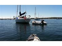 Pearson P-30 Sloop Click to launch Larger Image