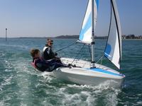 RS SAILING QUBA PRO