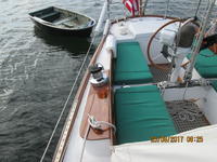 Bristol Bristol 40 sloop Click to launch Larger Image