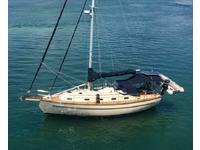 1995 Jupiter Florida 38.5 Island Packet 37