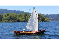 ODYSSEY SWAMPSCOTT DORY Click to launch Larger Image