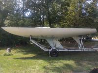  Bedford New Hampshire 30.5 Ontario Yachts Etchells 22