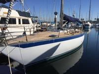 1972 Fiddlers Cove Marina California 46 Erricson 46