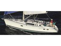 1997 Schoonmaker Pt Marina Sausalito California 37.5 Hunter Marine 376