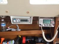 Catalina 30 MK2 Open Transom Sold Click to launch Larger Image
