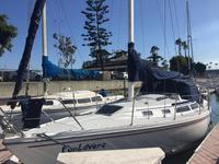 Catalina 30 MK2 Open Transom Sold Click to launch Larger Image