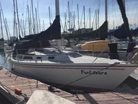 Catalina 30 MK2 Open Transom Sold Click to launch Larger Image