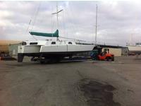 Searunner Trimaran Click to launch Larger Image