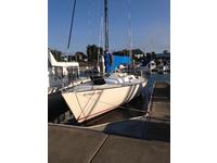 1984 South San Francisco California 29.5 J boat J 29