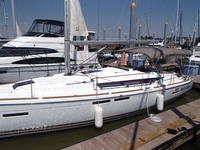 2013 Watergate Yachting Center Kemah TX Texas 40.9 Jeanneau Sun Odyssey 409