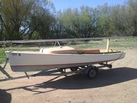 1963 bv colorado Colorado 17 O'Day daysailor