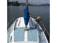 Catalina Swing Keel Click to launch Larger Image