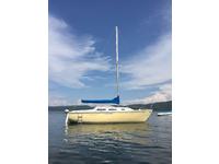 Catalina Swing Keel Click to launch Larger Image