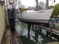 X Yachts 3/4 Ton Mk II Click to launch Larger Image