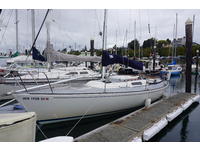 1983 Bellingham Washington 30 J Boat 29