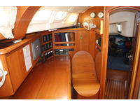 Jeanneau Sun Odyssey 49 Owners Version Click to launch Larger Image