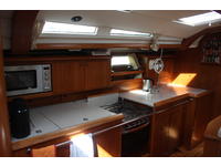 Jeanneau Sun Odyssey 49 Owners Version Click to launch Larger Image