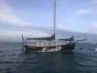 1982 Key West Florida 24 Aquarius 24 Pilot Cutter