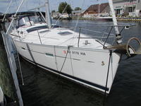 Beneteau 373 Click to launch Larger Image