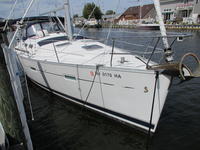 2007 Forked River New Jersey 37 Beneteau 373