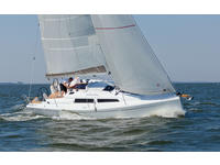 HANSE YACHTS 315 Click to launch Larger Image