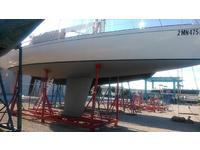 Collaboration with Cantieri del Pardo Jezequel 51' Click to launch Larger Image