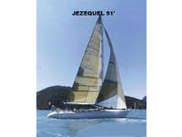 Collaboration with Cantieri del Pardo Jezequel 51' Click to launch Larger Image